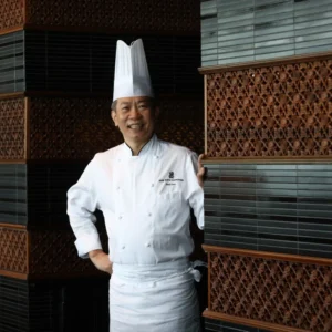 Chefkoch Li Xiao